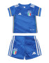 ADIDAS PERFORMANCE Αθλητική φόρμα 'Italy 23 Home Kit' μπλε / πράσινο / κόκκινο / λευκό - Pepit.gr