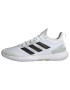 ADIDAS PERFORMANCE Αθλητικό παπούτσι 'Adizero Ubersonic 4.1 ' μαύρο / λευκό - Pepit.gr