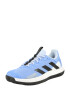 ADIDAS PERFORMANCE Αθλητικό παπούτσι 'Solematch Control Clay Court ' γαλάζιο / μαύρο / λευκό - Pepit.gr