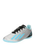 ADIDAS PERFORMANCE Αθλητικό παπούτσι 'X Crazyfast Messi.4 Indoor' άκουα / ασημόγκριζο / μαύρο - Pepit.gr