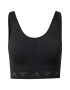 ADIDAS SPORTSWEAR Αθλητικό σουτιέν 'Aero Light-Support' γκρι / μαύρο - Pepit.gr