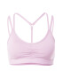 ADIDAS SPORTSWEAR Αθλητικό σουτιέν 'Essentials Light-Support' λεβάντα / λευκό - Pepit.gr