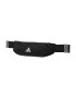 ADIDAS PERFORMANCE Αθλητικό τσαντάκι μέσης 'Belt Waist' ανοικτό γκρι / μαύρο - Pepit.gr