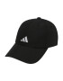 ADIDAS PERFORMANCE Αθλητικό τζόκεϊ 'Essentials Aeroready Six-Panel' μαύρο / λευκό - Pepit.gr