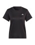 ADIDAS PERFORMANCE Λειτουργικό μπλουζάκι 'Aeroready Minimal' μαύρο / λευκό - Pepit.gr