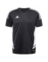 ADIDAS SPORTSWEAR Λειτουργικό μπλουζάκι 'Condivo 22' μαύρο / λευκό - Pepit.gr