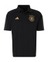 ADIDAS PERFORMANCE Λειτουργικό μπλουζάκι 'Germany Tiro 23' ανοικτό μπεζ / γκρι / μαύρο - Pepit.gr