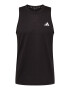 ADIDAS PERFORMANCE Μπλουζάκι 'Train Essentials Feelready' μαύρο / λευκό - Pepit.gr