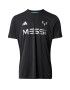 ADIDAS PERFORMANCE Λειτουργικό μπλουζάκι 'Messi ' μαύρο / λευκό - Pepit.gr