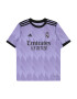 ADIDAS PERFORMANCE Λειτουργικό μπλουζάκι 'Real Madrid 22/23 Away' λεβάντα / ανοικτό λιλά / μαύρο - Pepit.gr