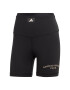 ADIDAS PERFORMANCE Παντελόνι φόρμας 'Sports Club High-Waist' μαύρο - Pepit.gr