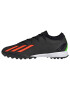 ADIDAS PERFORMANCE Παπούτσι ποδοσφαίρου 'X Speedportal.3 Turf Boots' ακτινίδιο / ανοικτό κόκκινο / μαύρο - Pepit.gr