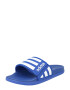 ADIDAS SPORTSWEAR Ανοικτά παπούτσια 'Adilette Comfort Adjustable' μπλε ρουά / λευκό - Pepit.gr