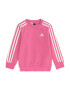 ADIDAS SPORTSWEAR Αθλητική μπλούζα φούτερ 'Essentials 3-Stripes ' φούξια / λευκό - Pepit.gr