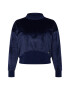 ADIDAS SPORTSWEAR Αθλητική μπλούζα φούτερ 'Holidayz Cozy Velour ' μπλε - Pepit.gr