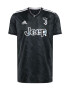 ADIDAS SPORTSWEAR Αθλητική φανέλα 'Juventus' άκουα / σκούρο γκρι / μαύρο / λευκό - Pepit.gr