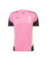 ADIDAS SPORTSWEAR Αθλητική φανέλα ' Juventus Turin Condivo 22 ' μοσχολέμονο / ροζ / μαύρο / λευκό - Pepit.gr