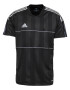 ADIDAS SPORTSWEAR Αθλητική φανέλα 'Tiro' μαύρο / λευκό - Pepit.gr