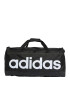 ADIDAS SPORTSWEAR Αθλητική τσάντα 'Essentials Large Duffel' μαύρο / λευκό - Pepit.gr