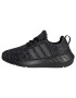 ADIDAS SPORTSWEAR Αθλητικό παπούτσι 'Swift Run 22' γκρι μελανζέ / μαύρο / μαύρο μελανζέ - Pepit.gr