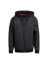 ADIDAS SPORTSWEAR Αθλητικό πουλόβερ 'Future Quilted Winter ' μαύρο - Pepit.gr