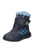 ADIDAS SPORTSWEAR Boots μπλε / ναυτικό μπλε / πράσινο νέον - Pepit.gr