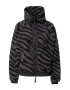 ADIDAS SPORTSWEAR Λειτουργική ζακέτα φλις 'Hyperglam Fleece Zebra' γκρι / μαύρο - Pepit.gr