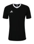 ADIDAS SPORTSWEAR Λειτουργικό μπλουζάκι 'Entrada 22' μαύρο / λευκό - Pepit.gr