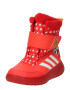 ADIDAS SPORTSWEAR Boots 'Minnie' κίτρινο / ανοικτό κόκκινο / μαύρο / λευκό - Pepit.gr