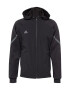 ADIDAS SPORTSWEAR Μπουφάν άσκησης 'Designed 4 Gameday Premium Trainingsjacke' μαύρο - Pepit.gr