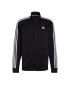 ADIDAS SPORTSWEAR Μπουφάν άσκησης 'Essentials Warm-Up 3-Stripes' μαύρο / λευκό - Pepit.gr