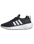 ADIDAS SPORTSWEAR Αθλητικό παπούτσι 'Swift Run 22' μαύρο μελανζέ / λευκό - Pepit.gr