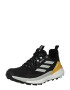 ADIDAS TERREX Χαμηλό παπούτσι 'Free Hiker 2.0 Low Gore-Tex' μπλε παστέλ / κίτρινο / μαύρο - Pepit.gr