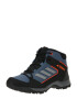 ADIDAS TERREX Boots 'Hyperhiker' μπλε περιστεριού / γκρι / πορτοκαλοκόκκινο / μαύρο - Pepit.gr