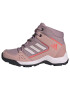 ADIDAS TERREX Boots 'Hyperhiker' μοβ / ανοικτό λιλά / κοραλί / λευκό - Pepit.gr