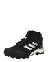 ADIDAS TERREX Boots μαύρο / ασημί - Pepit.gr