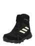 ADIDAS TERREX Boots 'Snow Hook-And-Loop Cold.Rdy Winter' ανοικτό γκρι / μαύρο / λευκό - Pepit.gr