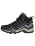 ADIDAS TERREX Boots 'Swift R2' μαύρο / λευκό - Pepit.gr