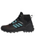 ADIDAS TERREX Boots 'Swift R3' γαλαζοπράσινο / μαύρο - Pepit.gr