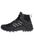 ADIDAS TERREX Boots 'SWIFT R3 MID' γκρι / κόκκινο / μαύρο / λευκό - Pepit.gr