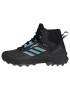 ADIDAS TERREX Αθλητικό παπούτσι 'Swift R3 Mid Gore-Tex' μπλε / μαύρο / λευκό - Pepit.gr