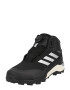 ADIDAS TERREX Boots 'Terrex Winter Mid BOA' μαύρο / ασημί - Pepit.gr