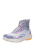 ADIDAS TERREX Boots 'Wmn Mid Rain.Rdy' γαλάζιο / ασημόγκριζο / λιλά - Pepit.gr