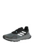 ADIDAS TERREX Παπούτσι για τρέξιμο 'Soulstride Rain.Rdy' τιρκουάζ / γκρι / μαύρο / λευκό - Pepit.gr