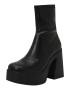 ALDO Ankle boots 'GRANDSTEP' μαύρο - Pepit.gr