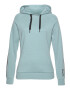 BENCH Μπλούζα φούτερ 'Lounge Hoodie' μέντα - Pepit.gr