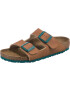 BIRKENSTOCK Ανοικτά παπούτσια 'ARIZONA' κονιάκ - Pepit.gr