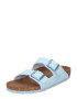 BIRKENSTOCK Ανοικτά παπούτσια γαλάζιο - Pepit.gr