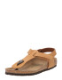 BIRKENSTOCK Ανοικτά παπούτσια 'Kairo' καραμέλα - Pepit.gr