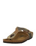 BIRKENSTOCK Ανοικτά παπούτσια χακί / λαδί / έλατο - Pepit.gr